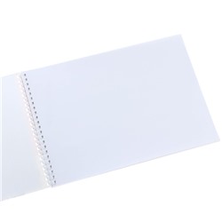 Альбом для рисования А4, 40 листов 100 г/м², на пружине, «Гравити Фолз»