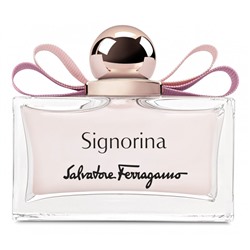 SALVATORE FERRAGAMO SIGNORINA edp (w) 100ml TESTER