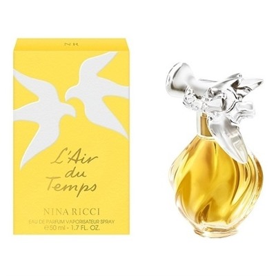 NINA RICCI L’AIR DU TEMPS (w) 8ml parfume VINTAGE