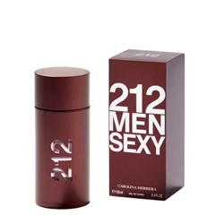 CAROLINA HERRERA 212 MEN SEXY (m) 150ml deo
