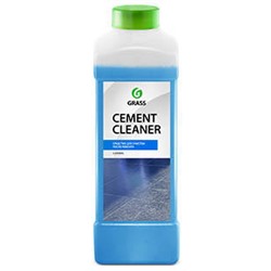 Очиститель после ремонта "Cement Cleaner" 1 л (не замораживать)