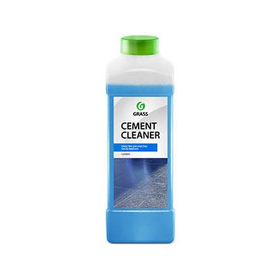 Очиститель после ремонта "Cement Cleaner" 1 л (не замораживать)
