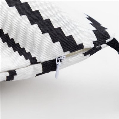 Наволочка декоративная «Этель. Марокко» (вид 2), 40×40 см, 100% хлопок