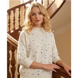 Джемпер (вязаный трикотаж)