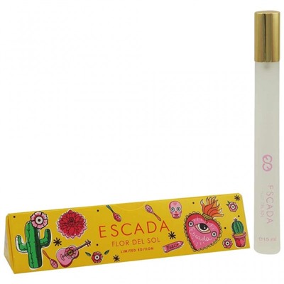 Escada Flor Del Sol Limited Edition edt 15 ml