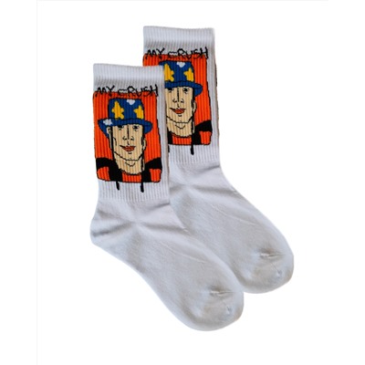 Носки р.35-40 "Абстракция" Panama