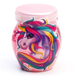 Игрушка Флаффи-слайм «Мялка-жмялка», зефирная, МИКС