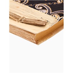 Записная книжка «Узоры», 48 листов, 17×22×2 см