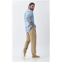 Брюки F511-0891 beige