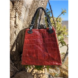 AVARCA MENORQUINA · 4393 · rojo+PELLE-1200 СОСО (770) БОРДОВЫЙ АКЦИЯ