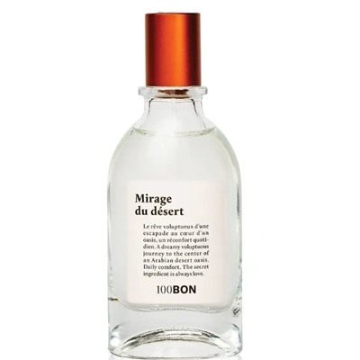 100 BON MIRAGE DU DESERT edt 50ml TESTER