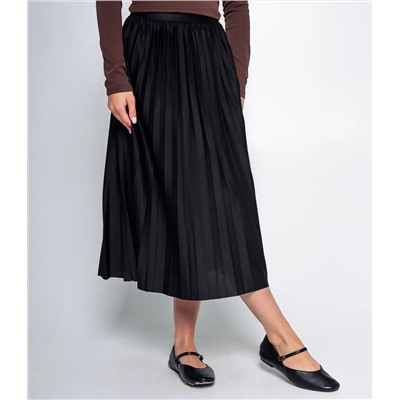 Юбка #КТ601 (4), чёрный