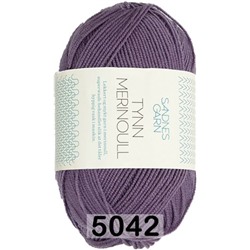 Пряжа Sandnes Garn Tynn merinoull