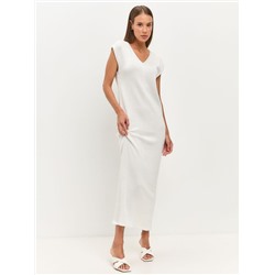 Платье SUNA, Белый