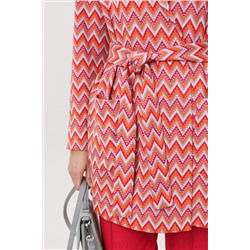 Костюм брючный 5394 красный