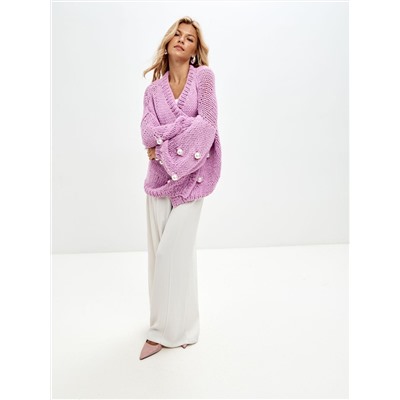 Кардиган FREYA, Розовый