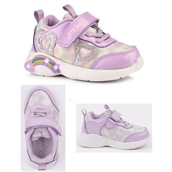 Кроссовки KENKA 22286 lilac( 1,5)