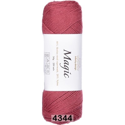 Пряжа Infinity Magic