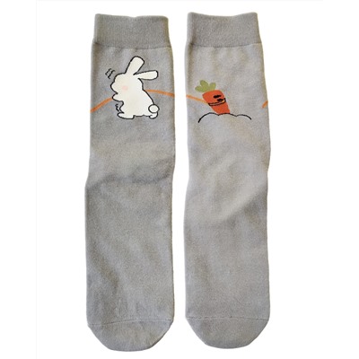 Носки р.35-40 "Heel" Rabbit