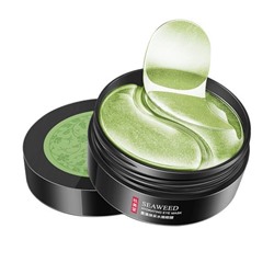Патчи для глаз Jomtam Seaweed Hydrating Eye maskКосметика уходовая для лица и тела от ведущих мировых производителей по оптовым ценам в интернет магазине ooptom.ru.