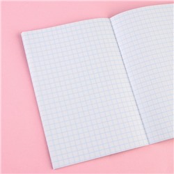 Блокнот А6, 32 листа, на скрепке «Холодное сердце», Disney