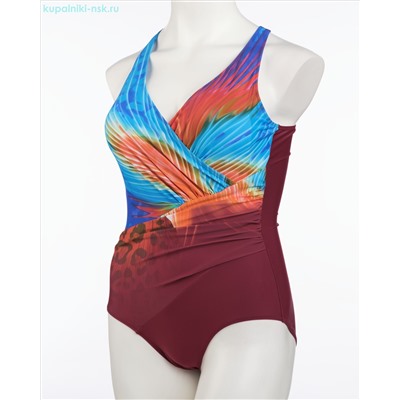 25202-5 Купальник сплошной (50-60)