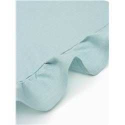 Полотенце кухонное «Этель» Ivory, 40×70 см, 100% лён, 170 г/м², мятное