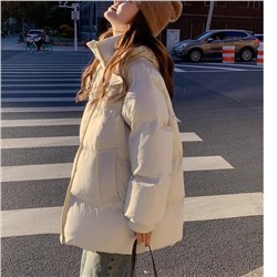 Cute Woman Пуховик  880