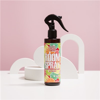 Спрей ароматический для дома Тоник, 200мл