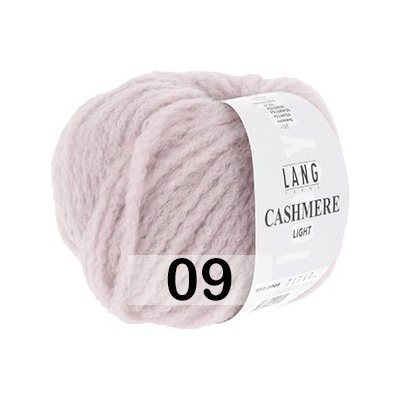 Пряжа Lang Yarns Cashmere Light