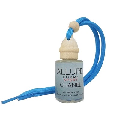 Автопарфюм Chanel Allure Homme Sport men 12ml