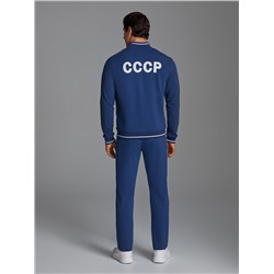 Спортивный костюм мужской СССР 11M-RR-1567 RED-N-ROCK'S