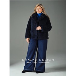 DIMMA Шуба 2614