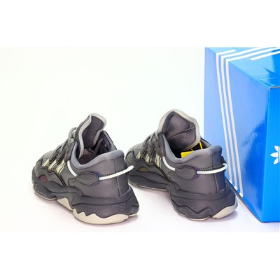 Кроссовки нат. Кожа (36-41)р. / шт. 5831-1181