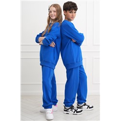 Детский костюм оверсайз из футера трехнитки Happyfox