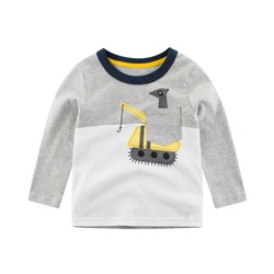 TSKIDS Лонгслив 3302