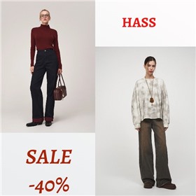 HASS - одежда из натуральных тканей
