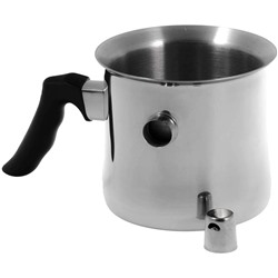 Ковш с двойными стенками Axentia, 1 л, d=14 см