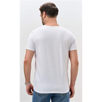 Футболка P611-06-917 white