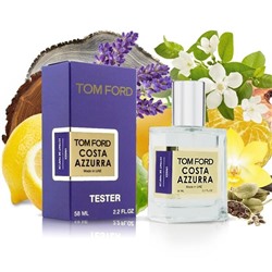Тестер Tom Ford Costa Azzurra 58 ml
