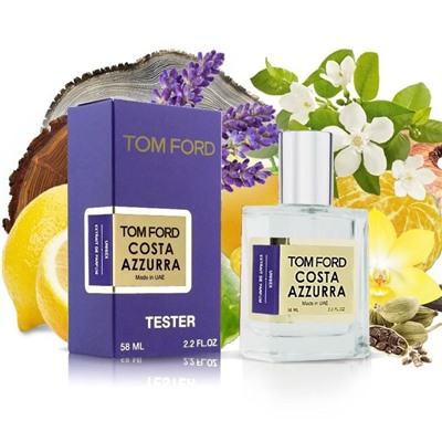 Тестер Tom Ford Costa Azzurra 58 ml