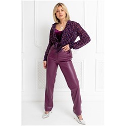 Топ ТБ-10б фиолетовый