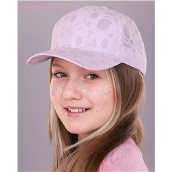 713-BS Бейсболка для девочки (54-56)