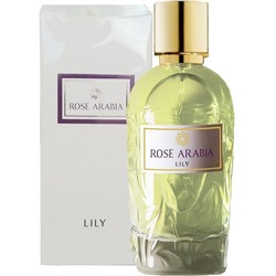 AJ ARABIA WIDIAN ROSE ARABIA LILY edp 100ml