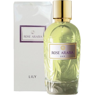 AJ ARABIA WIDIAN ROSE ARABIA LILY edp 100ml