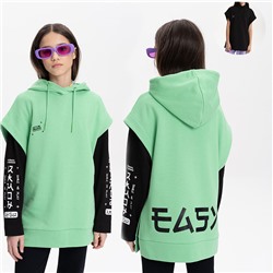 GFNB3369 толстовка для девочек (1 шт в кор.)