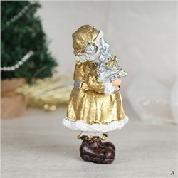 Фигурка Дед Мороз 12 см / CHR208 /уп 144/Новый год