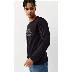 Лонгслив F521-1001-896 black