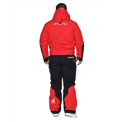 Комбинезон A-89010 Красный