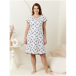 Ночная сорочка Рельеф-1